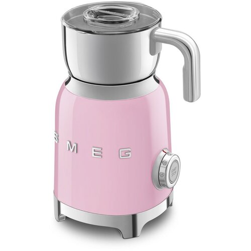 Smeg penilec mleka MFF11PKEU, roza Cene