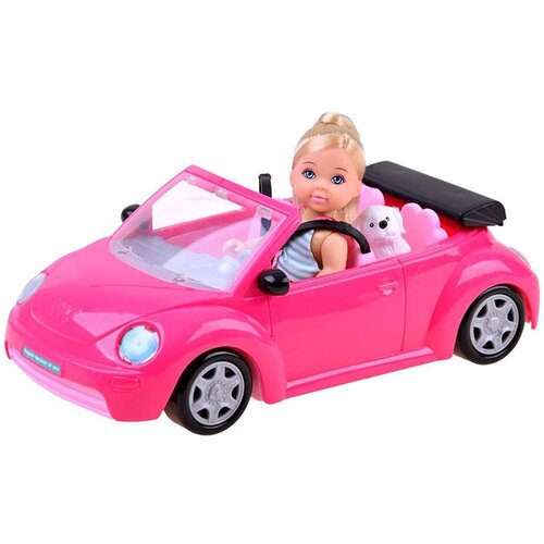 Masen Toys Mala punčka v avtomobilu Slike