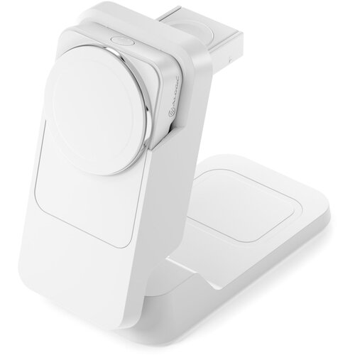 ALOGIC indukcijski punjač 15 W Matrix ULTIMATE MFPB5KM-EU 5000 mAh Izlazi standard indukcijskog punjenja, USB-C&reg; bijela Cijene