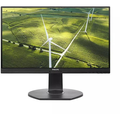  Monitor Philips 241B7QGJEB/00, B-line, 23.8"" 1920x1080@60Hz, 16:9, IPS, 5ms, 250nits, Speakers 2W, Black, 3 Years, VESA100x100/VGA/DVI/HDMI/DP/US