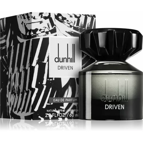 Dunhill Driven Black parfumska voda za moške 60 ml