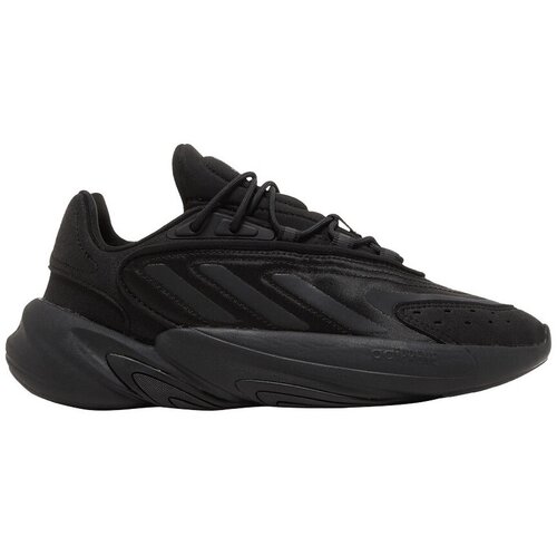 Adidas Nizke superge Ozelia Core Black (GS) Črna Slike