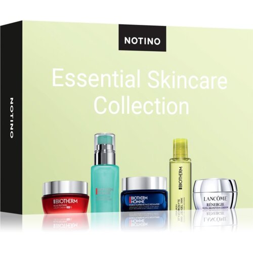 Beauty Discovery Box Notino Essential Skincare Collection set za mo&amp;scaron;ke Slike