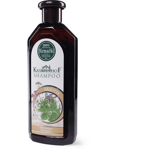 Krauterhof šampon herbal Iris 500ml Slike