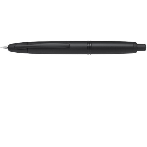 Pilot Naliv pero Capless, Matt black, Crno Slike