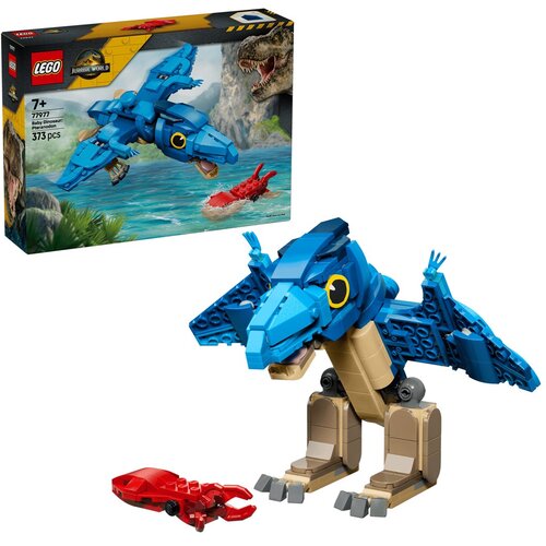 Lego LEGO® Jurassic World - Mali dinosaur: pteranodon (77977) Cene