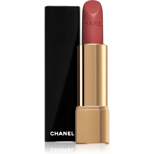 Chanel Rouge Allure Velvet bar&amp;scaron;unasti ruž za usne s mat efektom nijansa 55 Sophistiqu&amp;eacute;e 3,5 g Slike