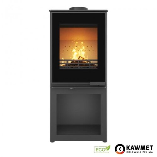 Kawmet kaminska peč harita S15v s-box decor eco Slike