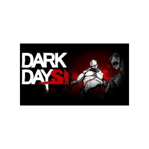 Steam Dark Days Key GLOBAL Cene