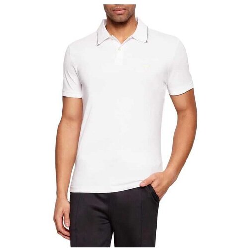Guess pamučna mu&amp;scaron;ka polo majica Slike