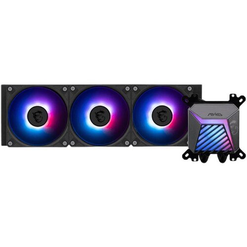 MSI Hladnjak MAG CORELIQUID A15 360 Vodeno hlađenje Black Cene