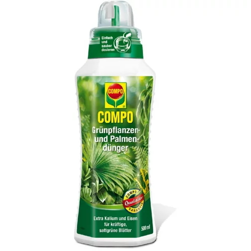 COMPO Gnojilo za zelene rastline Compo (500 ml)