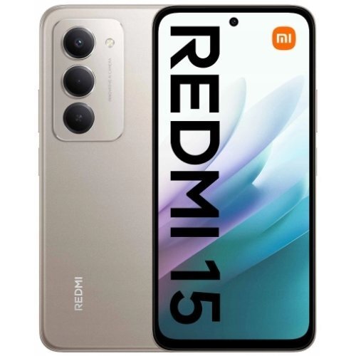 XIAOMI REDMI 15, 6/128GB, Titan Gray Cijene