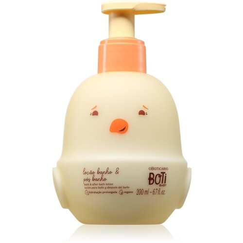 oBoticário Botik losjon za telo za otroke 200 ml Cene