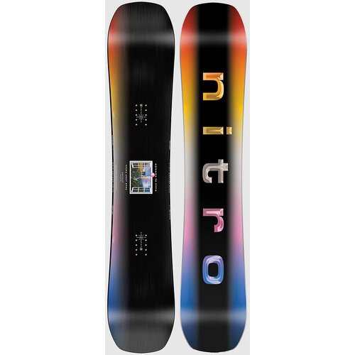 Nitro Optisym 2025 Snowboard uni Cene