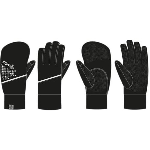 Kilpi Sports gloves DRAG-U black Slike