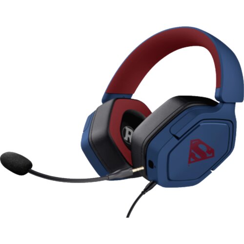  GXT492SM Carus SUPERMANžičane slu&amp;scaron;alice, over-ear,stereo Slike