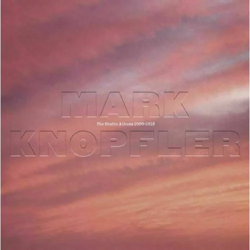 Mark Knopfler - The Studio Albums 2009-2018 (9 LP)