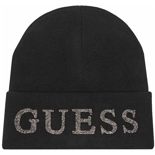 Guess Kape AW5398POL01BLA Črna Slike