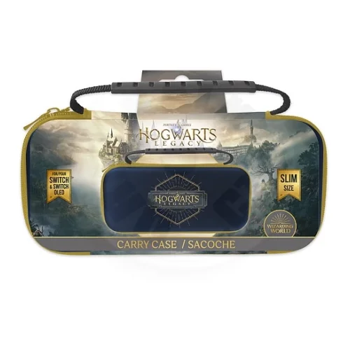 NINTENDO SWITCH Travel Case Hogwarts Legacy