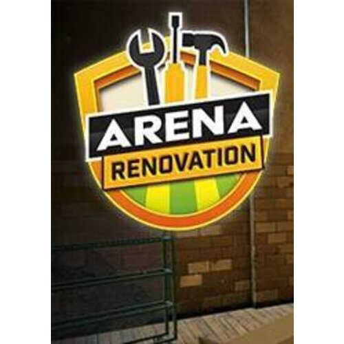 Steam Arena Renovation (PC) Key GLOBAL Cene