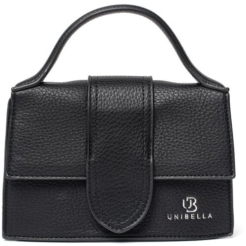 Shelvt Black small handbag with handle Slike