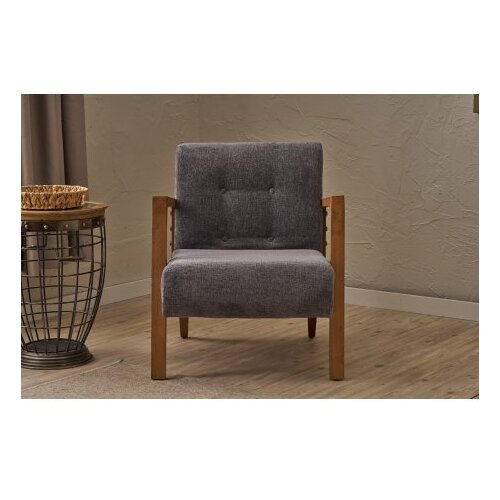 Atelier Del Sofa fotelja kemer grey Slike