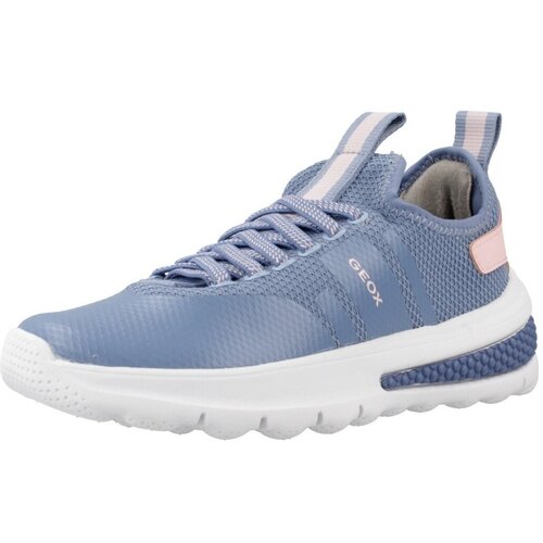 Geox Modne superge J ACTIVART GIRL Modra Cene
