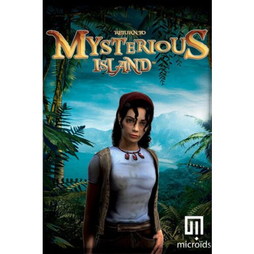 Steam Return to Mysterious Island (PC) Key EUROPE Cene