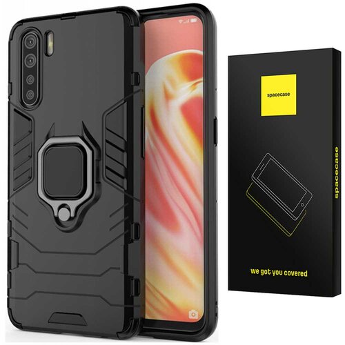Spacecase OVITEK ZA TELEFON OPPO RENO 3 X-RING ČRN, (21969944) Cene