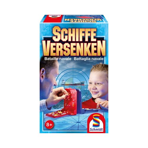 Schmidt Spiele Potapljanje ladjic Cene