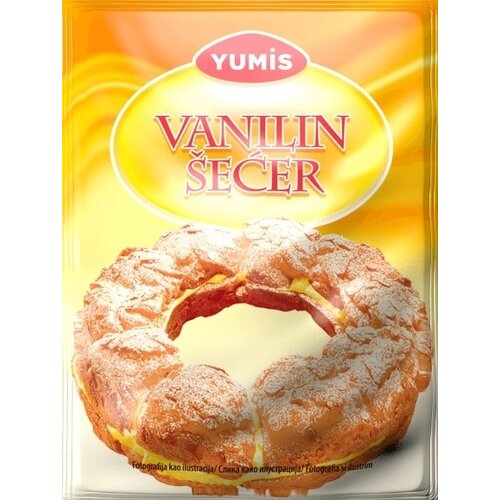 Dr. Oetker Vanilin šećer DR.OETKER 6+1gratis 6x10g Cene