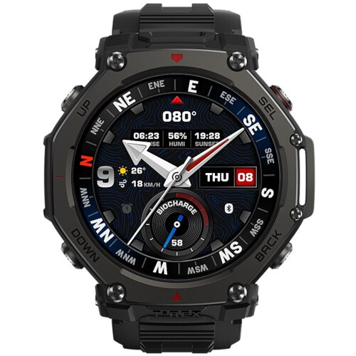 Amazfit t-rex 3 pro black Slike