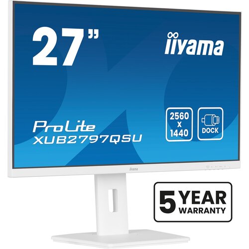 Iiyama 68.5cm (27“) XUB2797QSU-W2 16:9 HDMI+DP+2xUSB Lift Cijene