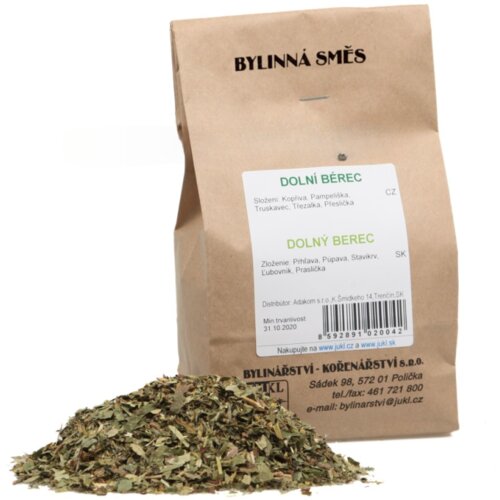 JUKL Biljni čaj Potkoljenica 100 g Cijene