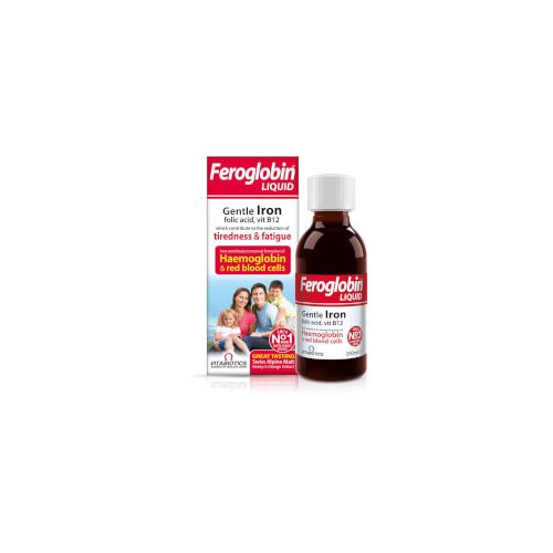 Vitabiotics Feroglobin sirup Cijene