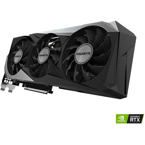 NVidia Gigabyte GeForce RTX 3070 Gaming OC 8G | 8 GB GDDR6 | WINDFORCE 3X | Grafična Kartica Slike