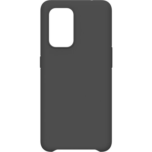 Oppo Ohišje za A94 5G iz silikona Soft Touch proti praskam, Črna, (21736908) Cene