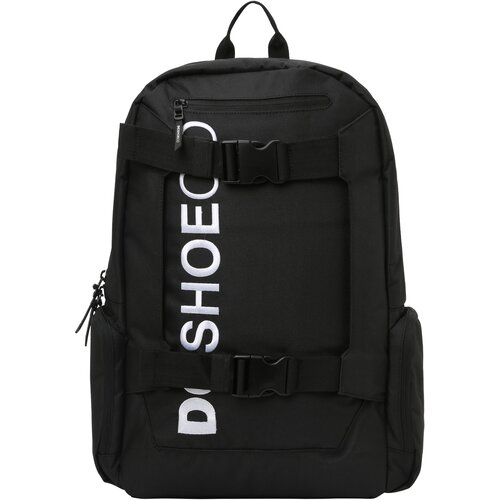 Dc Shoes Nahrbtnik &amp;#039;CHALKERS 4&amp;#039; črna / bela Slike