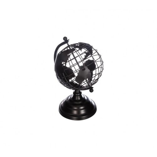 Atmosphera dekoracija globus 29,5CM crno Slike