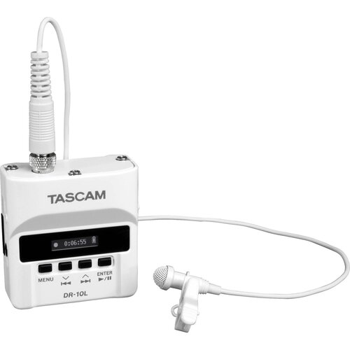 Tascam DR-10-LW Bijela Slike