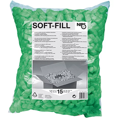  punilo za pakete Soft-Fill (15 l)