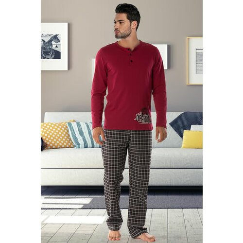 Jumeon muška pidžama 002-000332 Cene