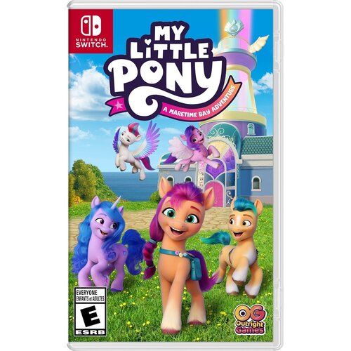 MY Little Pony A Maretime Bay Adventure (SWITCH) Cene