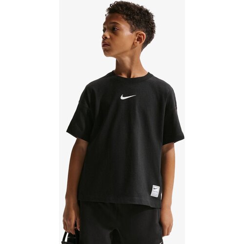 Nike Majica za dečake NP DF II1283, Crna Cene