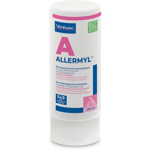Virbac Allermyl šampon - 2 x 250 ml Cijene