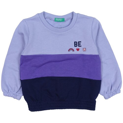 Benetton pulover DR 3J68G10AP D vijolična 104 Cene