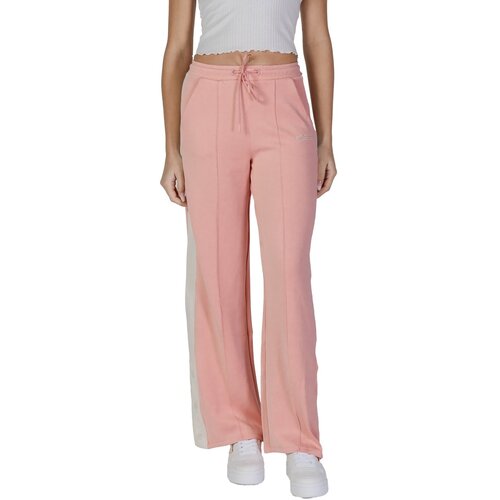 Guess Spodnji deli trenirke SUZANNE V5RB00 KCO72 Rožnata Cene