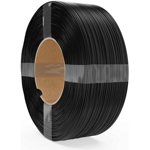 Fiberlogy Easy PETG Refill Black - 1,75 mm / 1000 g Slike