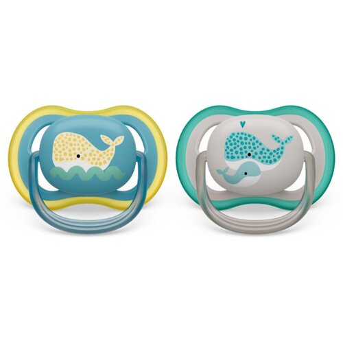 Philips Ultra Air 18m+ duda Whale 2 kos Cene